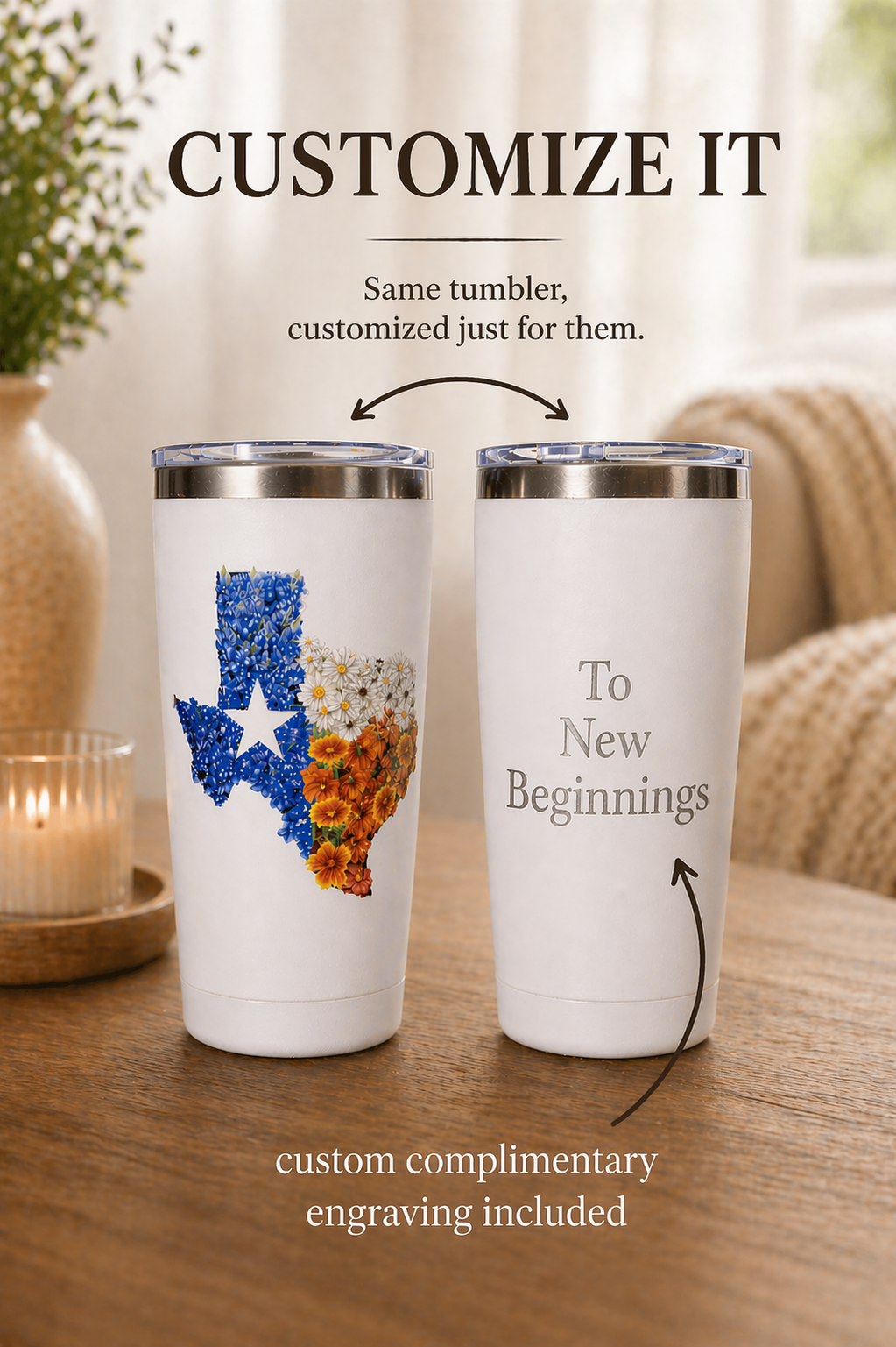 A Little Piece of Texas